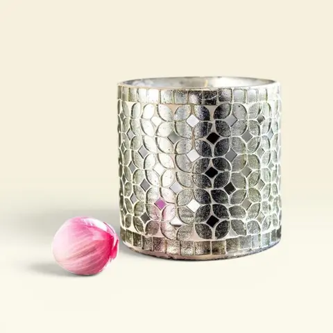 Crowned Desk Set II
