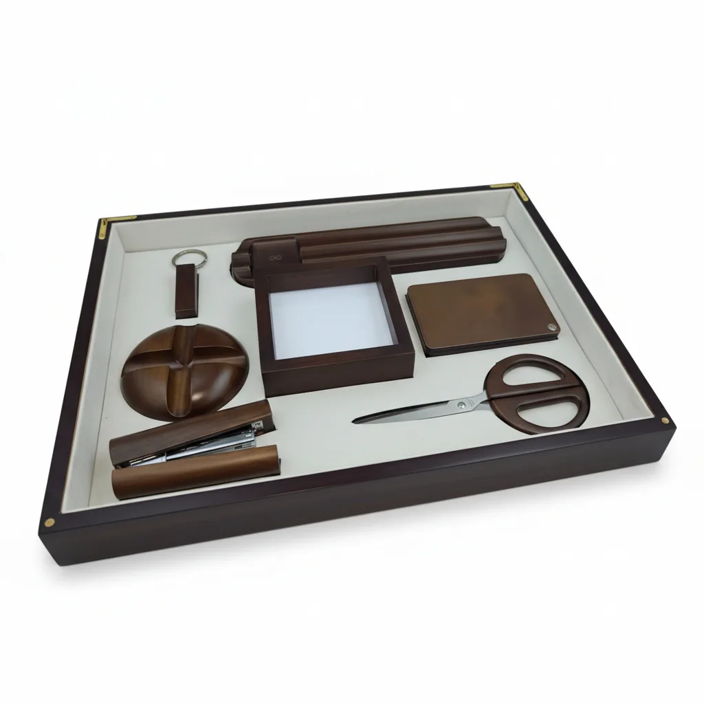 Gilded Gift Box — product photo