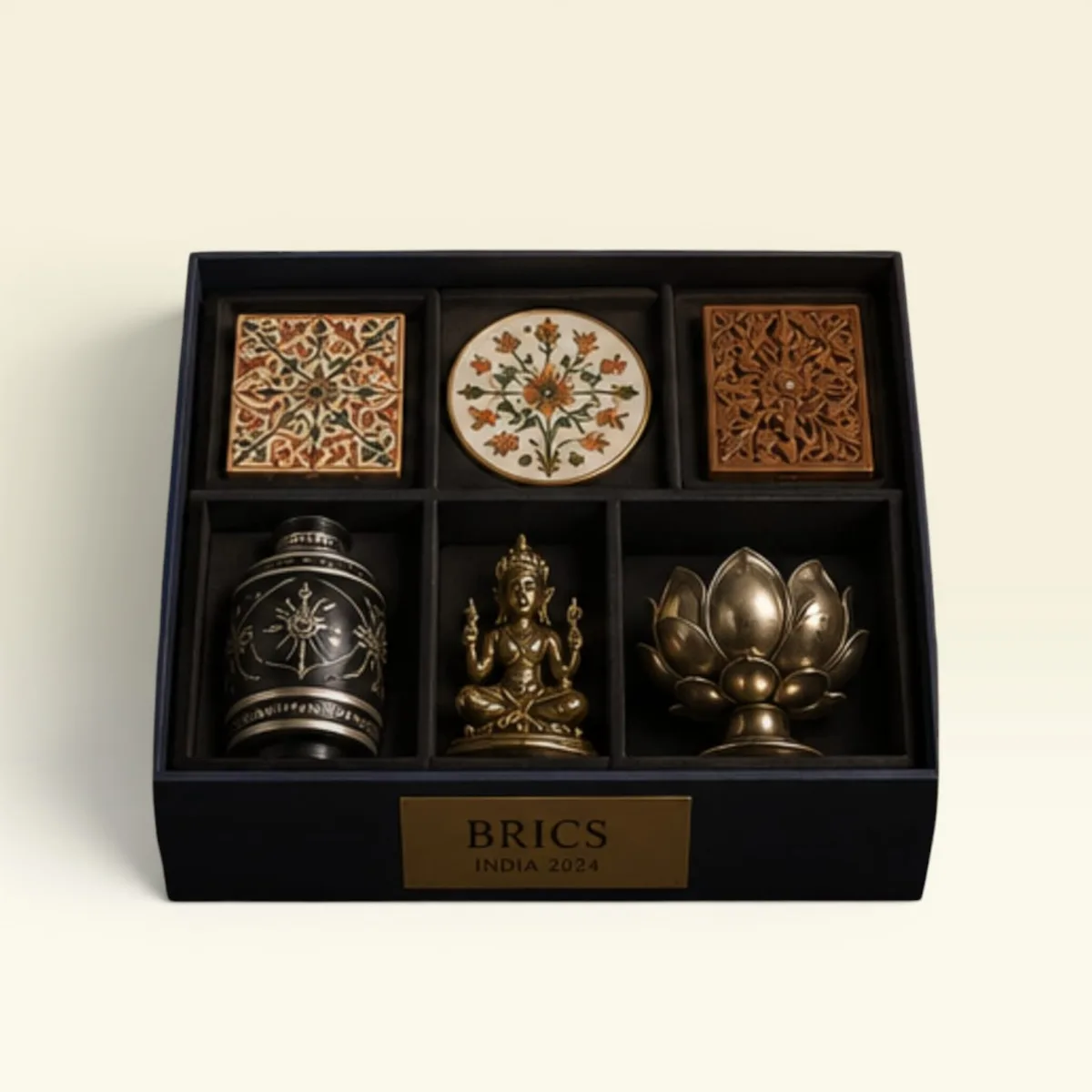 Imperial Desk Set — product photo
