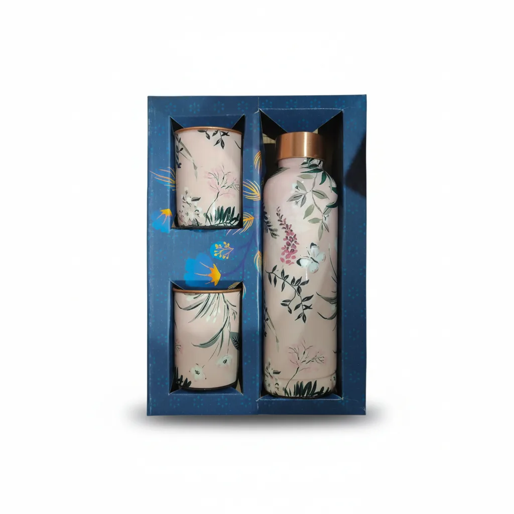 Luminous Hamper — product photo