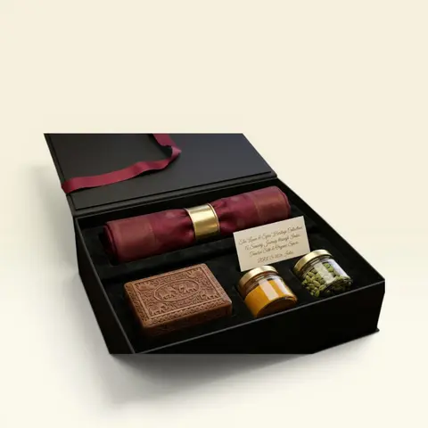 Meridian Welcome Kit