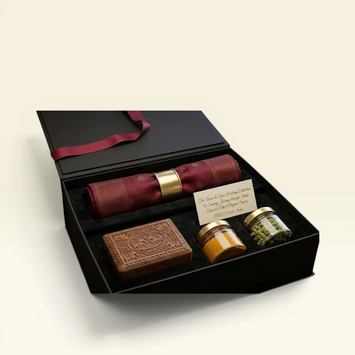 Meridian Welcome Kit — product photo