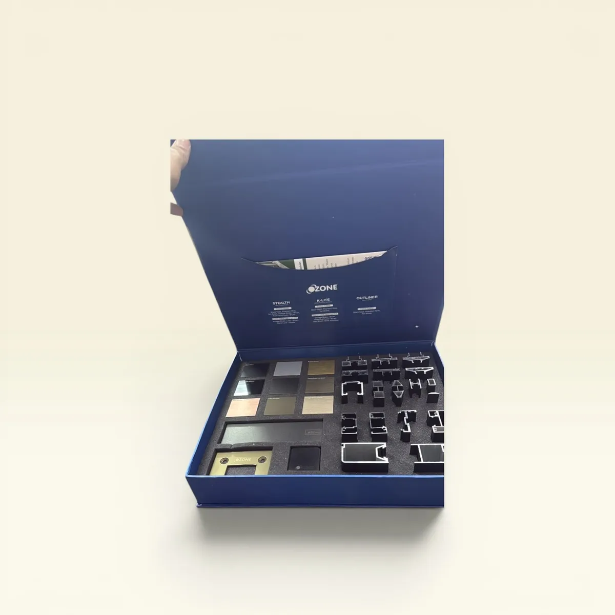 Monarch Welcome Kit — product photo