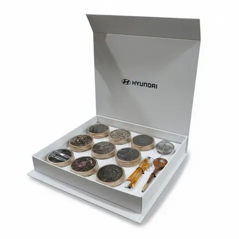Obsidian Presentation Box
