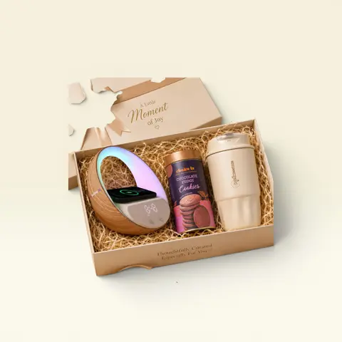 Solstice Desk Set