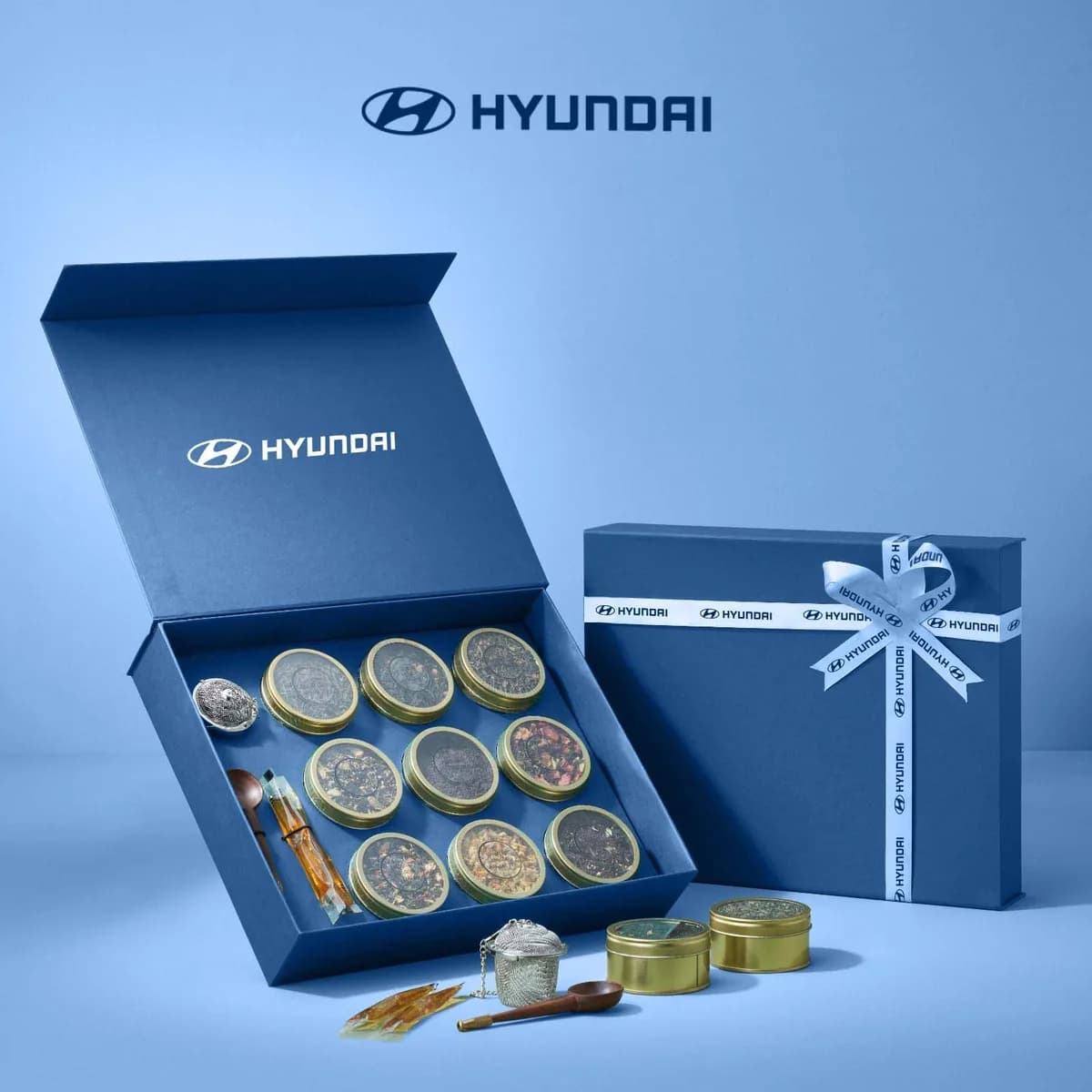 Solstice Gifting Trunk — product photo