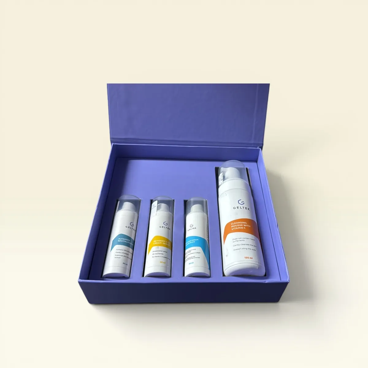 Triumph Signature Set — product photo