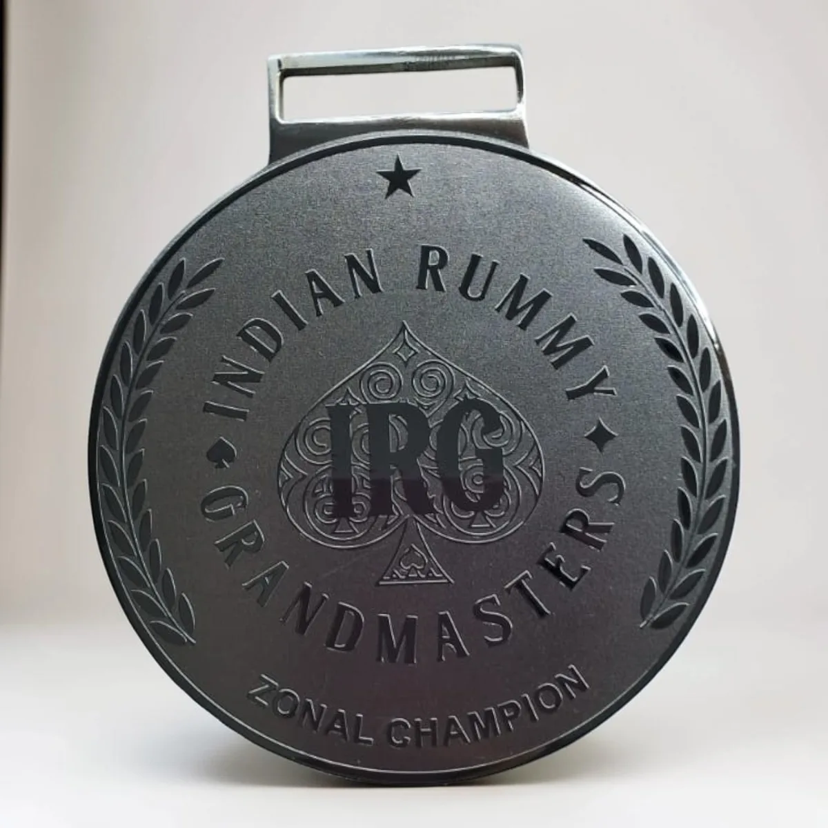 Eminence Medal Set — product photo