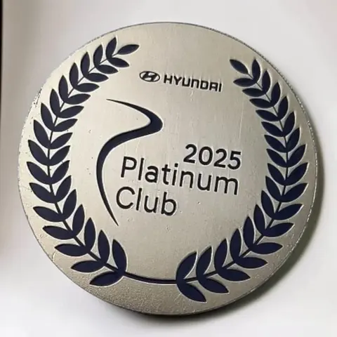 Etherea Medal