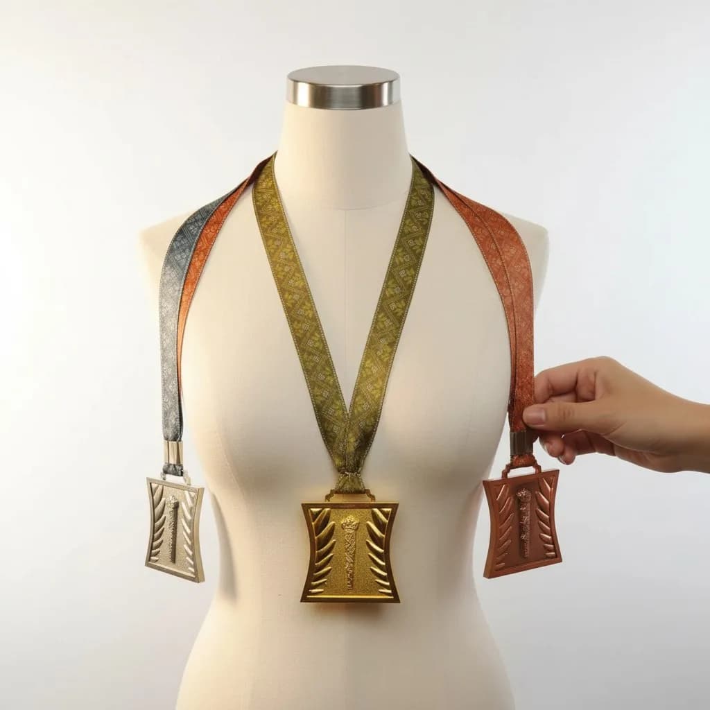 Halcyon Medal — product photo