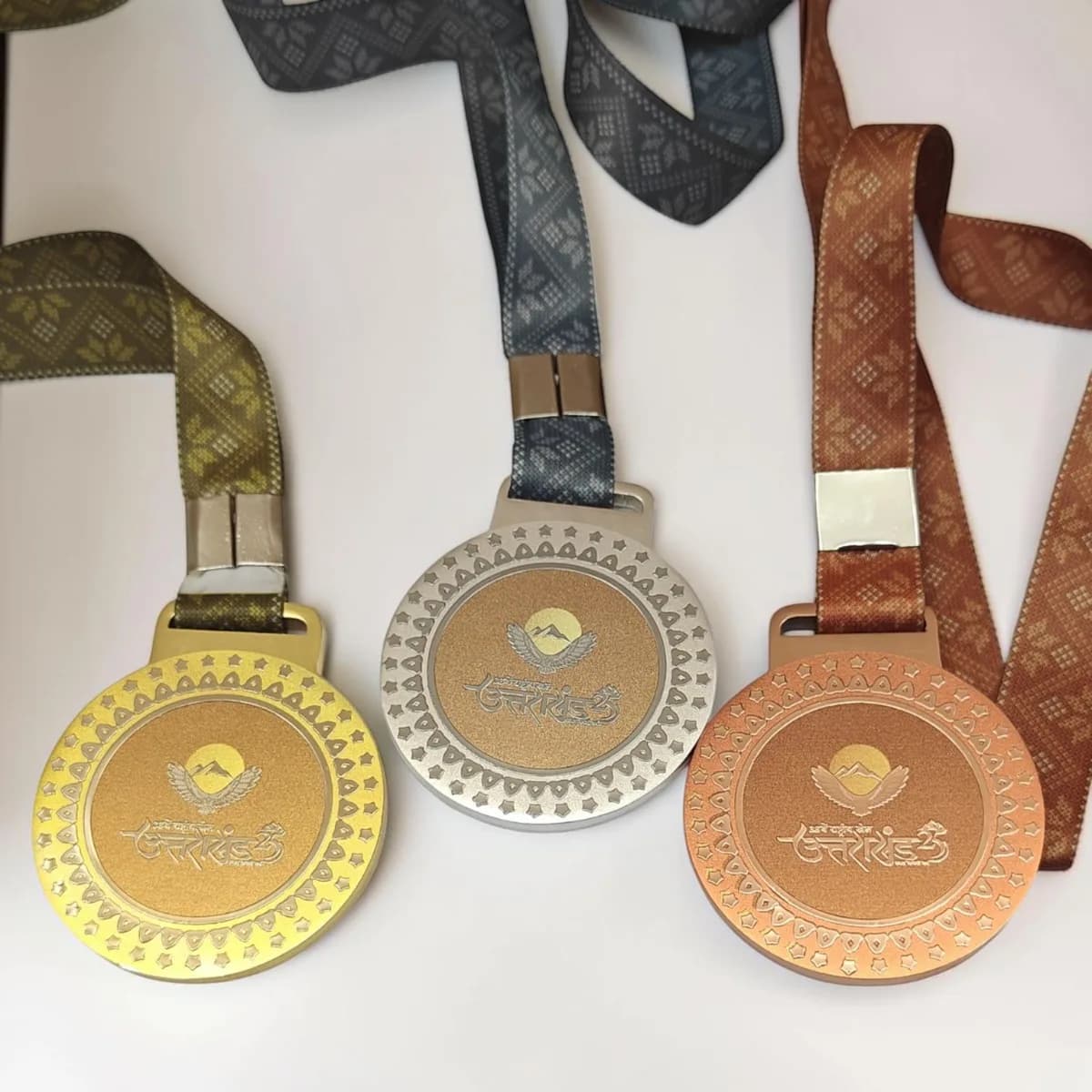 Imperial Medallion — product photo