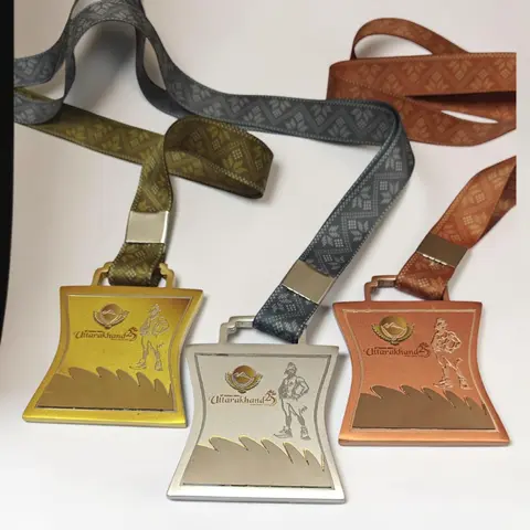 Luminous Finisher Medal