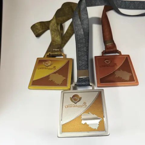 Luminous Medal