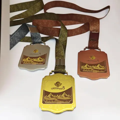 Majestic Finisher Medal