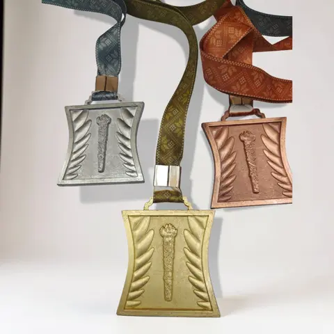 Majestic Honour Medal