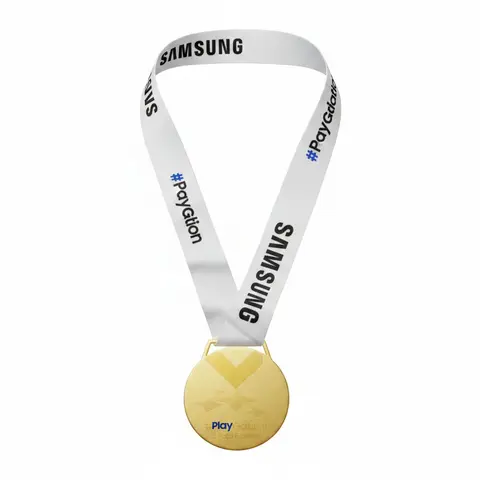 Majestic Medal Set