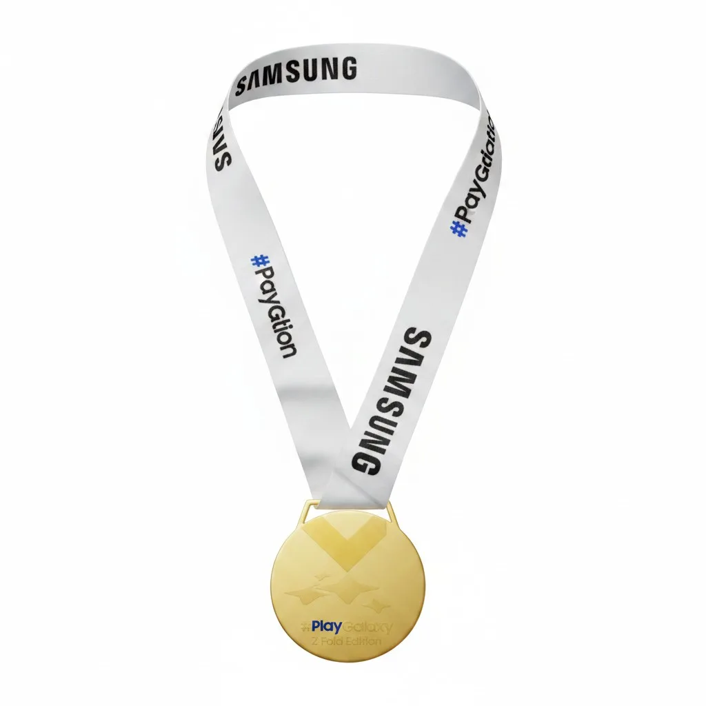 Majestic Medal Set — product photo