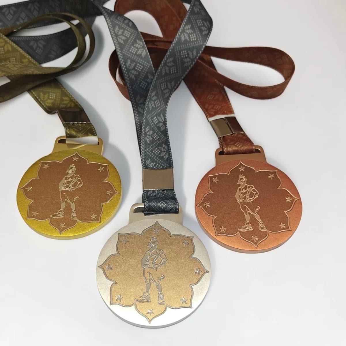 Radiant Honour Medal II — product photo