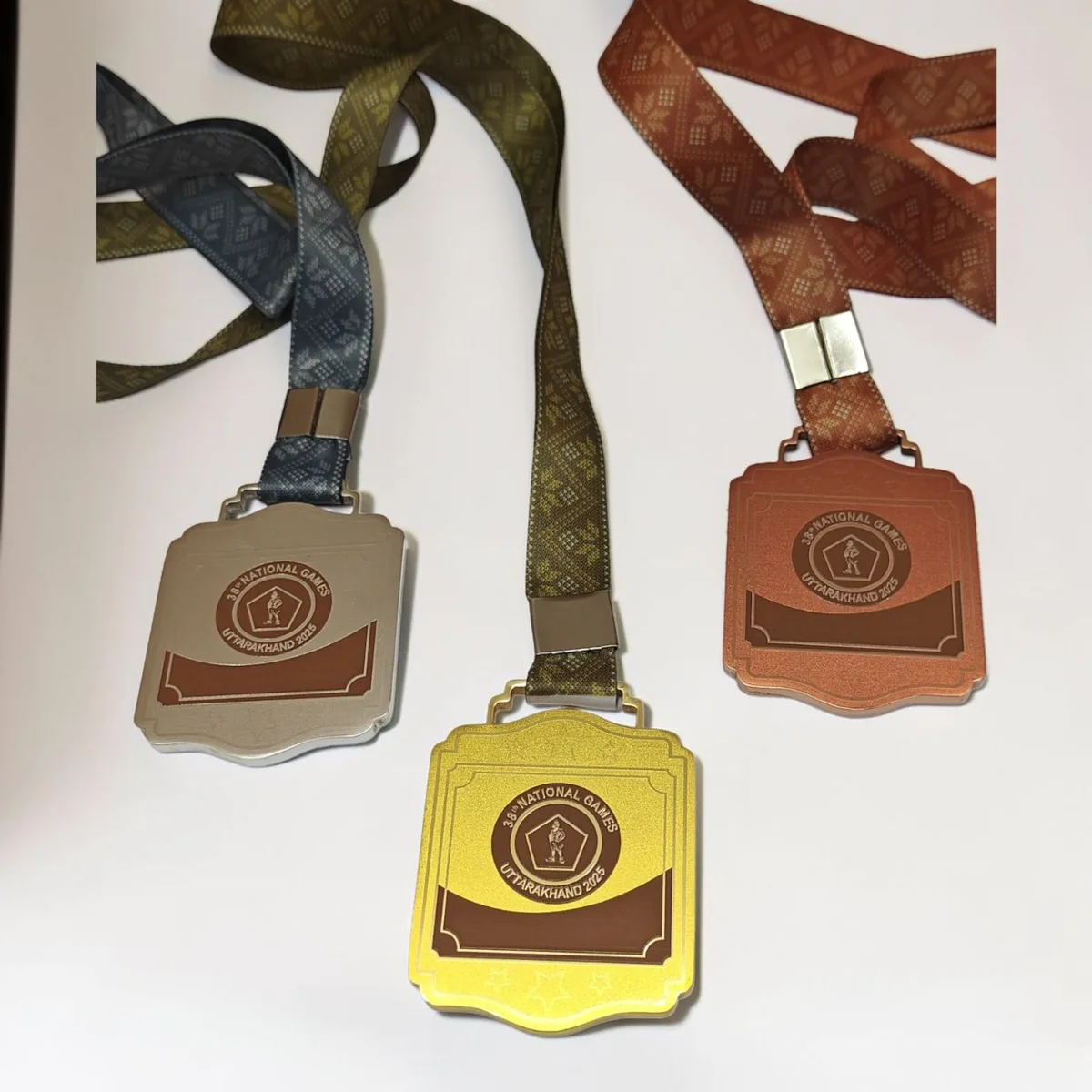 Radiant Honour Medal III — product photo