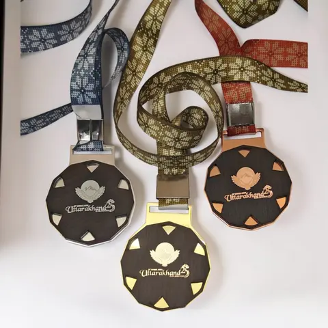 Radiant Medal
