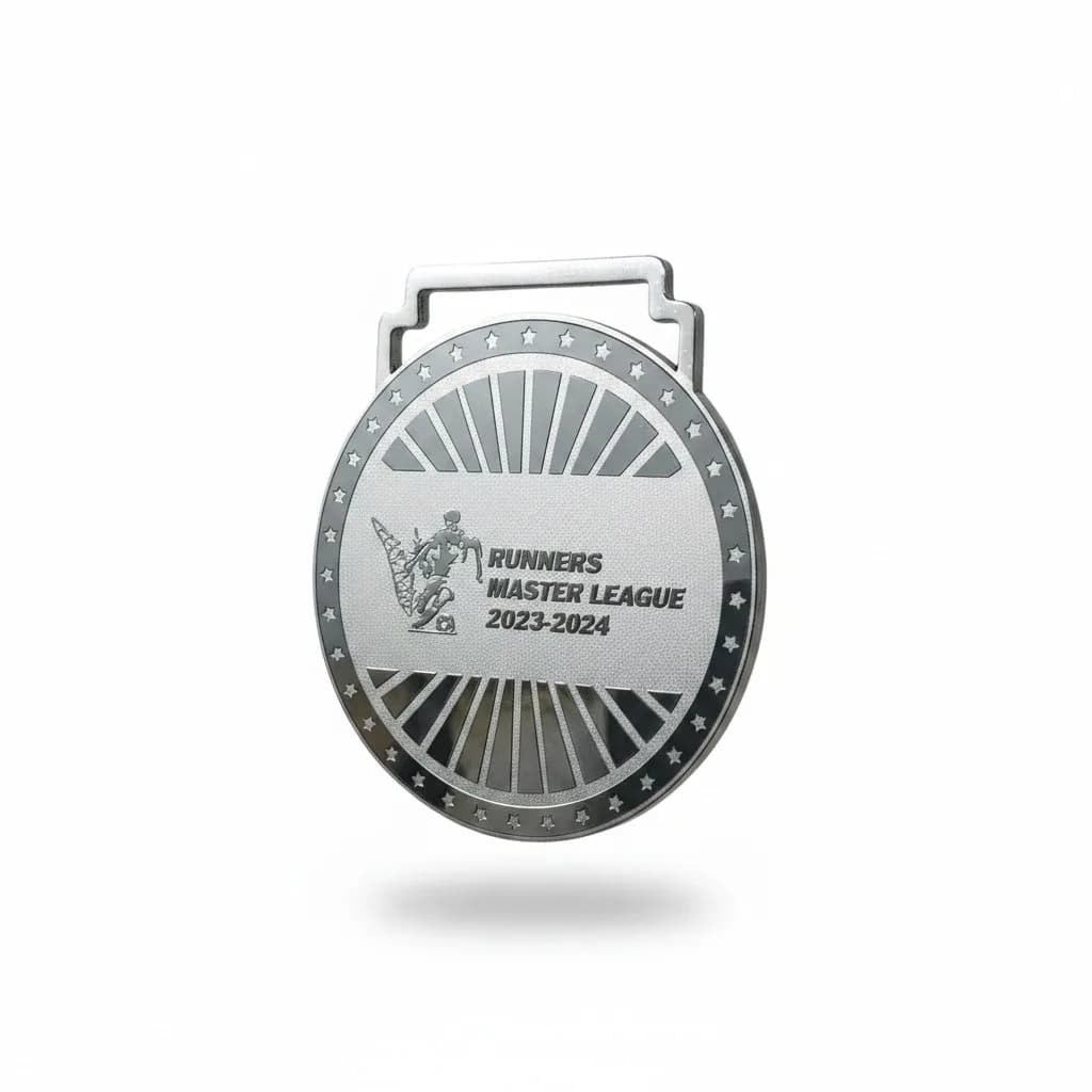 Stellar Medal — product photo