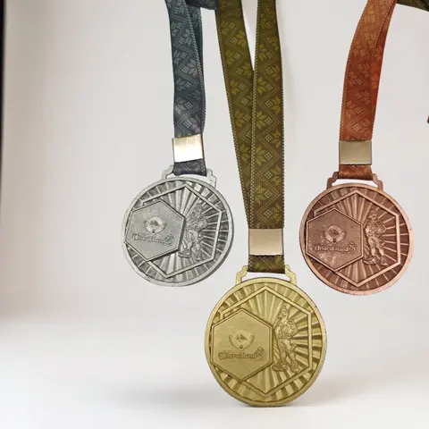 Stellar Podium Medal