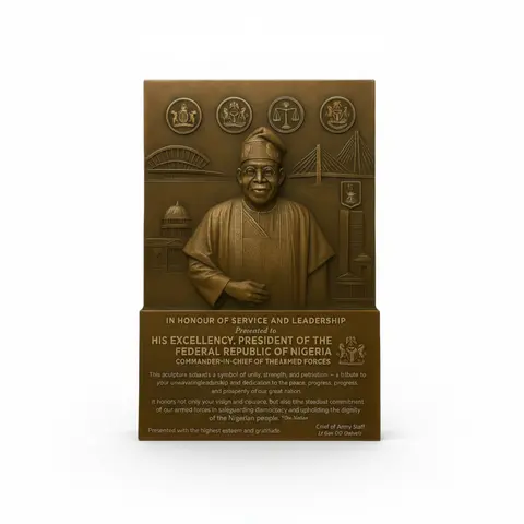 Majestic Commemorative