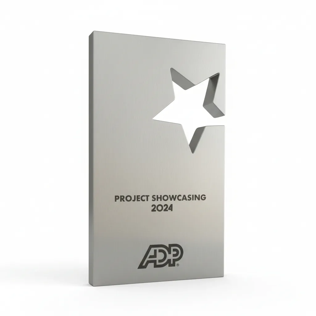 Pinnacle Keepsake — product photo