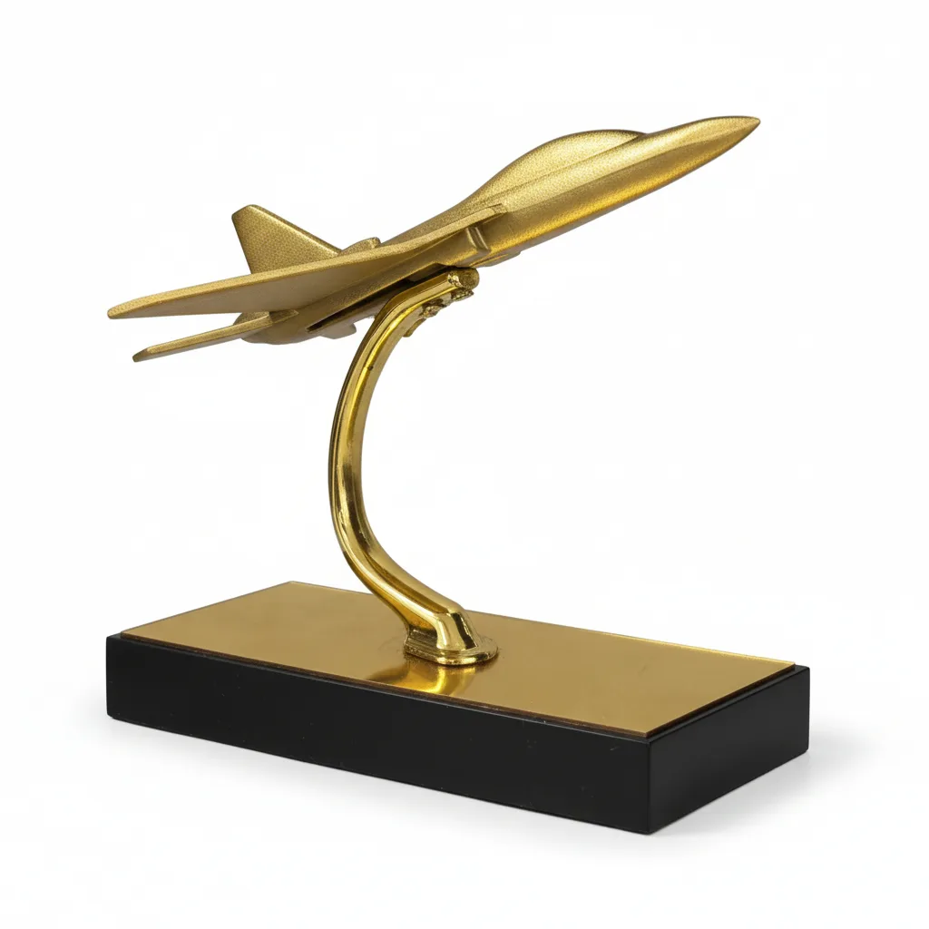 Cavalier Desk Piece — product photo