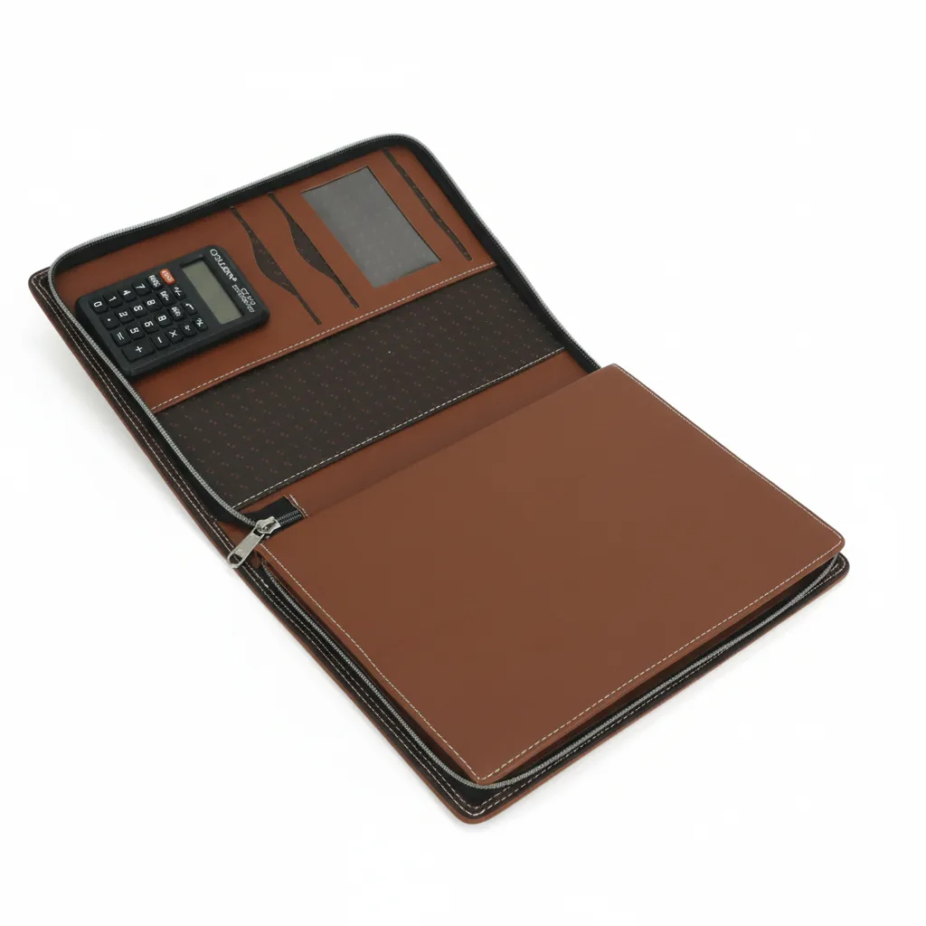 Crowned Notebook — product photo
