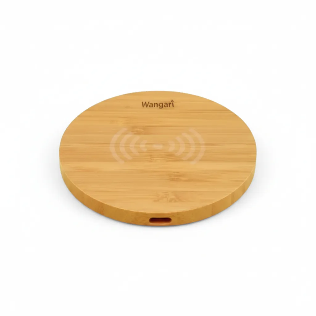 Royale Desk Clock — product photo