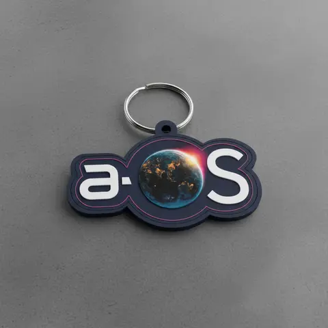 Stellar Keychain