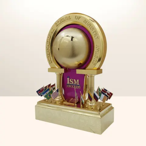 Astral Meridian Trophy