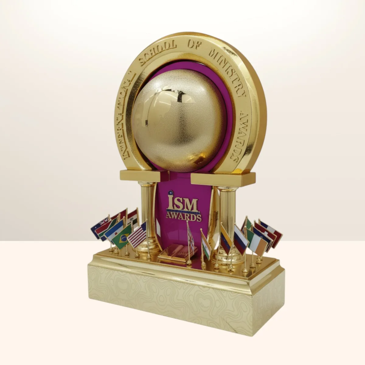 Astral Meridian Trophy — product photo