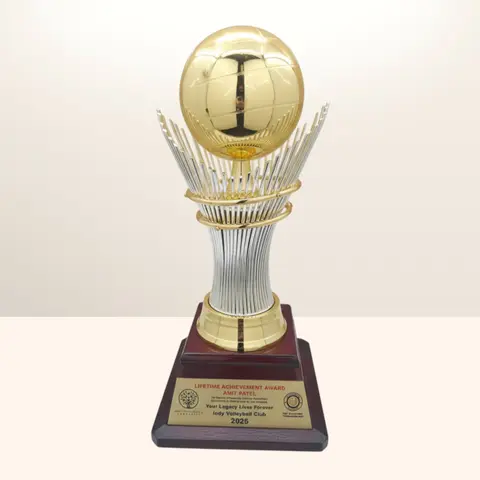 Astral Pillar Trophy