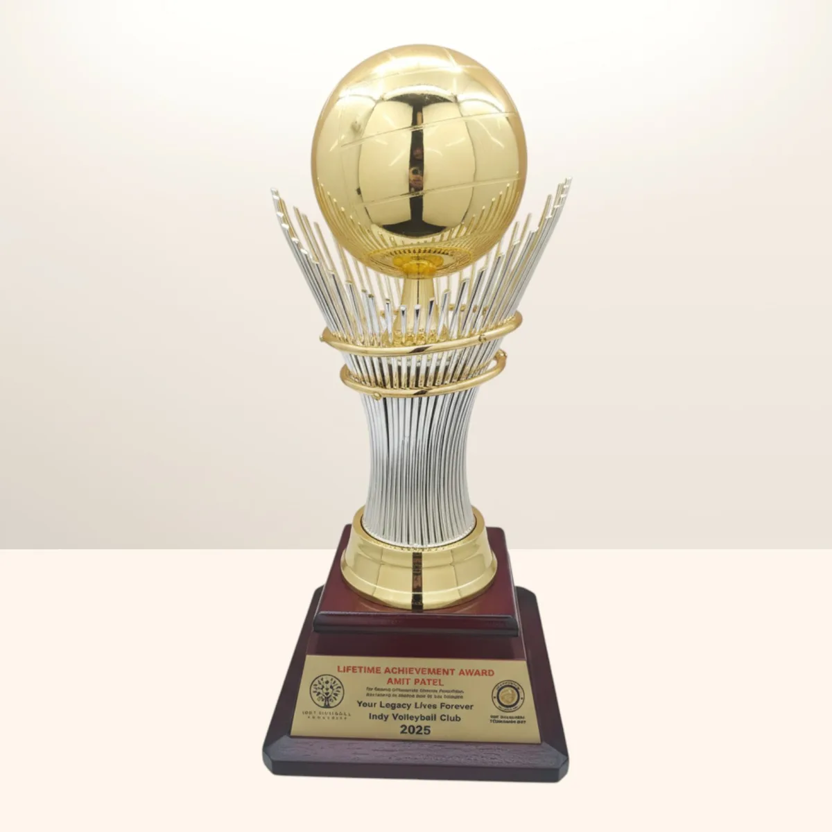 Astral Pillar Trophy — product photo