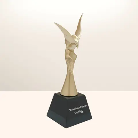 Aurelius Tribute Trophy