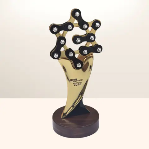 Aurora Obelisk Trophy