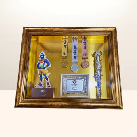 Celestial Star Trophy