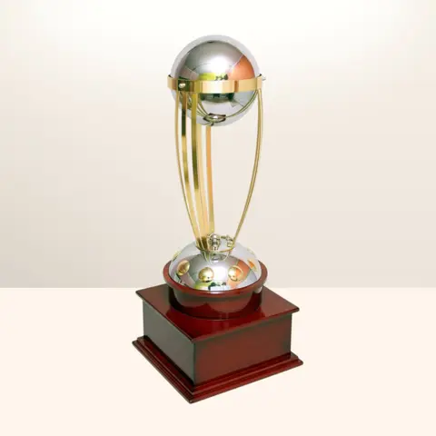 Crowned Spire Trophy