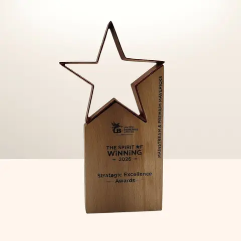 Empyrean Legacy Trophy