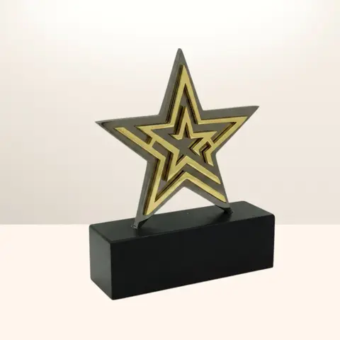 Empyrean Pillar Trophy