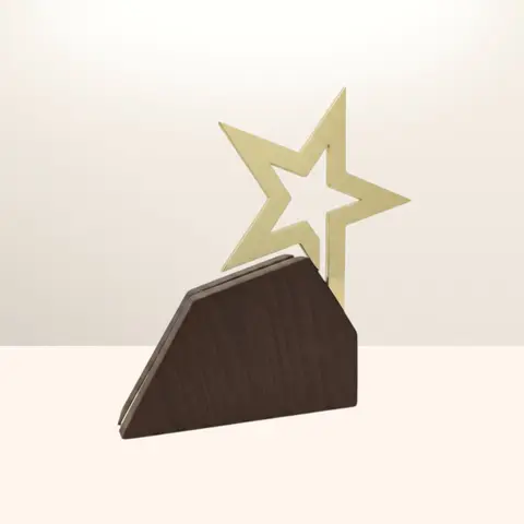 Etherea Column Trophy