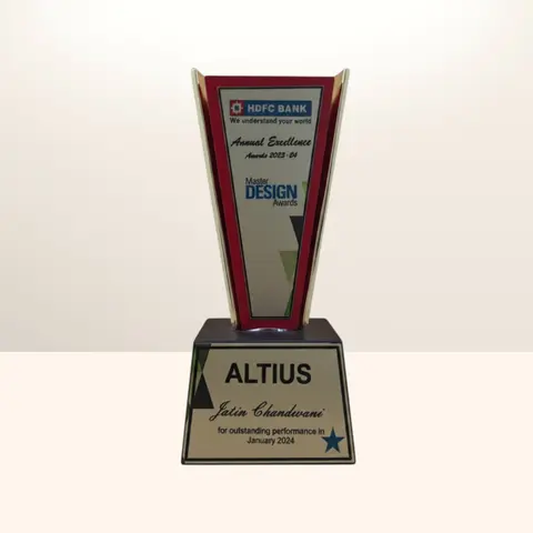 Etherea Meridian Trophy