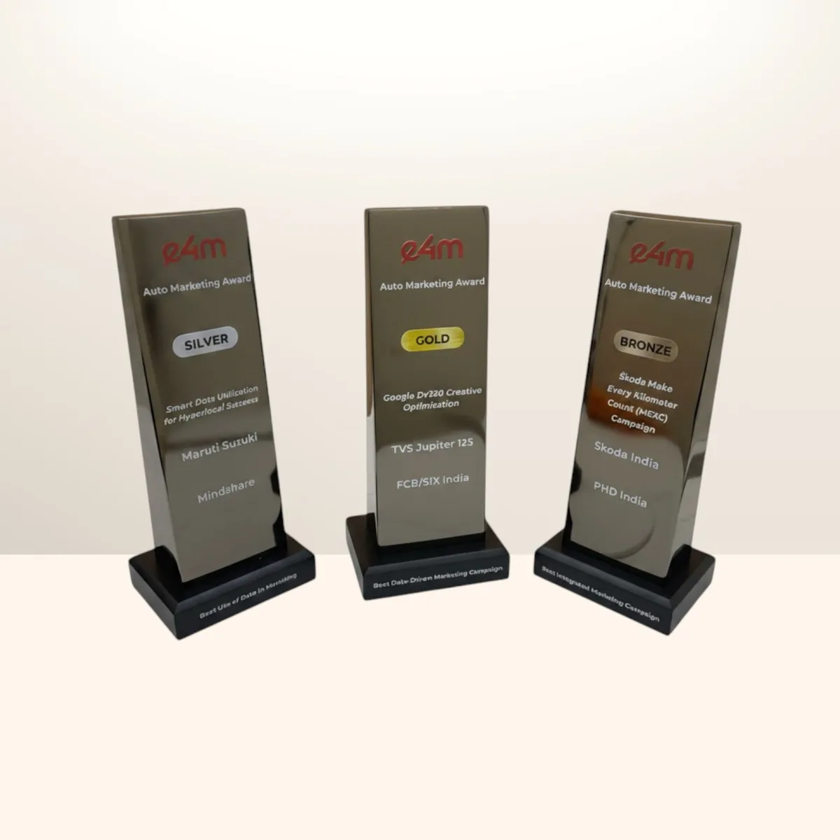 Etherea Wing Trophy — product photo