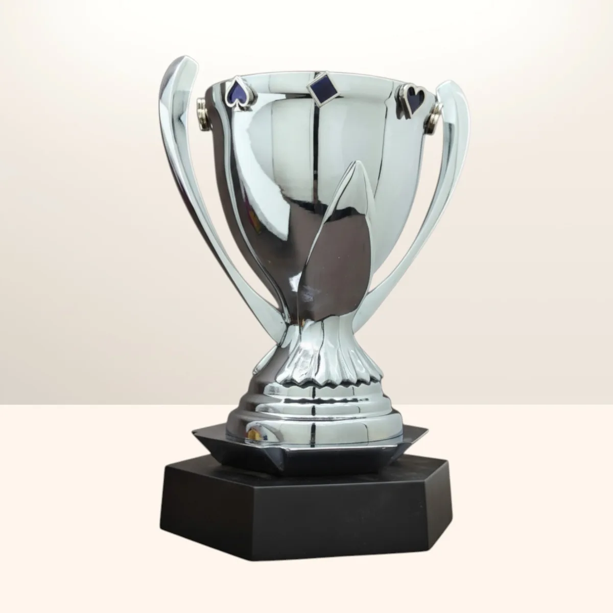 Gilded Flame Trophy — product photo