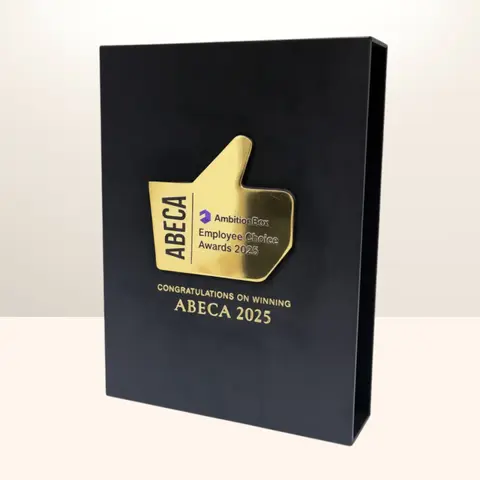 Gilded Glory Trophy