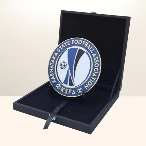 Gilded Legacy Trophy