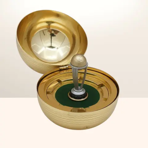 Gilded Orb Trophy