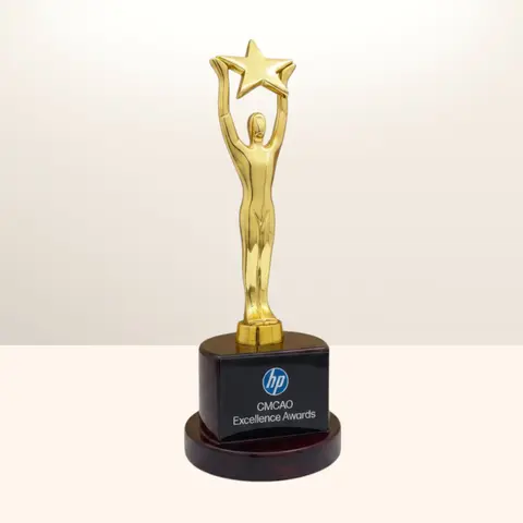 Halcyon Sceptre Trophy